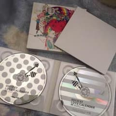 DECO*27 初回限定盤 LOVE CALENDAR 保護カバー付♡のサムネイル