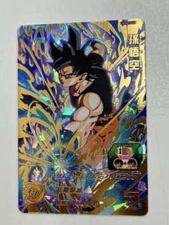 ドラゴンボールヒーローズのサムネイル