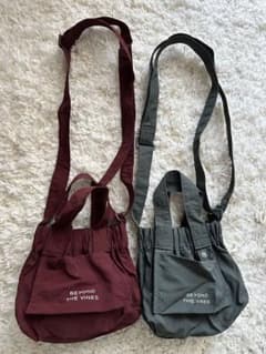 BEYOND THE VINES ショルダーバッグ 2点セットのサムネイル