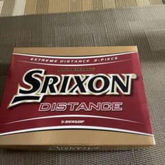ダンロップ ゴルフボール SRIXON DISTANCE 1ダースのサムネイル