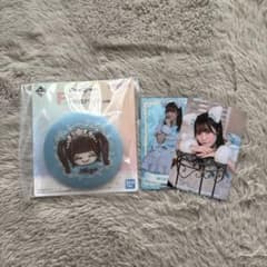 CUTIE STREET 一番くじ 梅田みゆのサムネイル