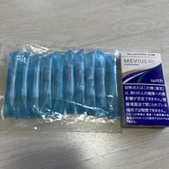 MEVIUS S パープルミント 10個入りのサムネイル