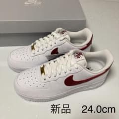 NIKE AIR FORCE 1 ‘07 LOW Team Red 24.0cmのサムネイル