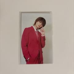 M!LK 佐野勇斗 シャカレボ衣装 トレカ