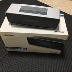 BOSEスピーカーのサムネイル