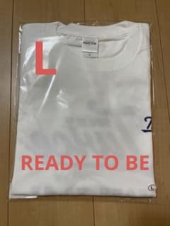 READY TO BE  twice Tシャツのサムネイル