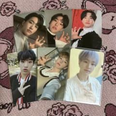 seventeen ホシ まとめ売り トレカのサムネイル