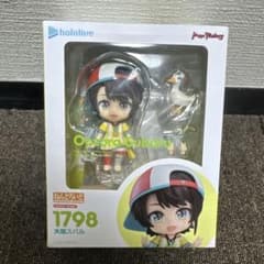 ねんどろいど 大空スバル hololive フィギュア 1798のサムネイル