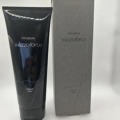 アマトラ メゾフォルテ レスキューパック S 225g ヘアトリートメントのサムネイル