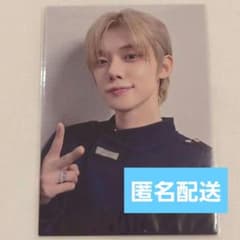 TXT トゥバ メモリアルスリーブファイル 特典 トレカ ヨンジュン