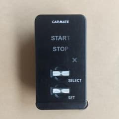 カーメイト エンジンスターターリモコン TE-W5100のサムネイル