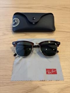 Ray-Banクラブマスター　RB3016のサムネイル