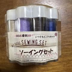 SEWING SET ソーイングセット 裁縫道具のサムネイル