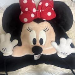 東京ディズニーリゾート ミニー ファンキャップのサムネイル
