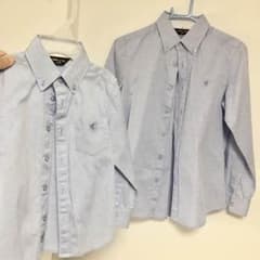 COMME CA ISM シャツ 140のサムネイル