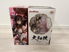 開封品 1/8スケール 塗装済完成品 大和改 軽兵装Ver. 艦これのサムネイル