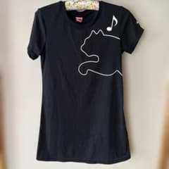 PUMA 半袖Tシャツ レディース Mサイズ ブラックのサムネイル