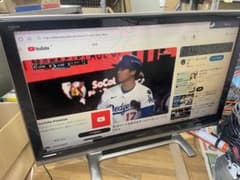 ジャンク品】SHARP LC-52RX1W 52インチ液晶テレビ - メルカリ