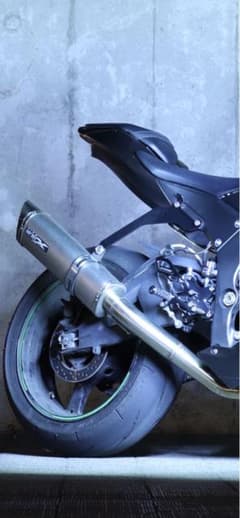 PIPEWERX マフラー ZX-10R 2016–2020 - メルカリ
