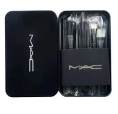 MAC メイクブラシセット 新品 MAC メイクブラシセット 12本 .. - メルカリ