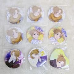 アオペラ 猫屋敷由比 缶バッジ セット T】 アオペラ 猫屋敷由比 缶バッジ 5種 9個セット - メルカリ