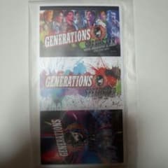 ーキイロー様☆専用　GENERATIONS ステッカーのサムネイル