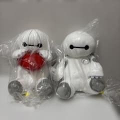 ベイマックス　ちぇりしゅー　ぬいぐるみ　セット