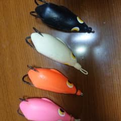 雷魚 フロッグのサムネイル