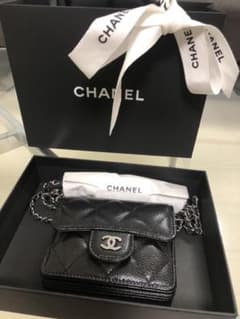 CHANELチェーンウォレット、コインケースのサムネイル