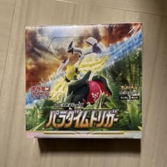 パラダイムトリガーシュリ付きBOXのサムネイル