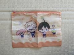 サンリオ✖️ハイキュー！！キャラクターポーチのサムネイル