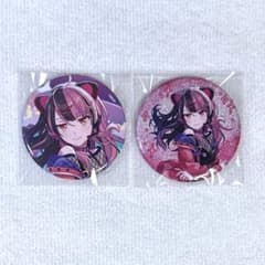 バンドリ 夢限大みゅーたいぷ 千石ユノ 缶バッジ EXPO 台湾限定