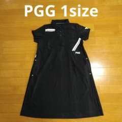 PEARLY GATES ポロワンピース PGG ドローコード1size PEARLY GATES ポロワンピース PGG ドローコード1size - メルカリ