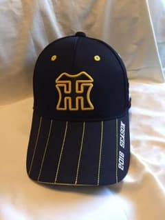 ２０１８　阪神タイガース 甲子園開幕キャップのサムネイル