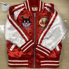 アンパンマンスカジャン.赤色.95センチのサムネイル