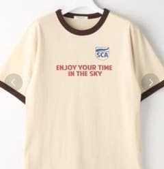 フリークスストア リンガーTシャツのサムネイル