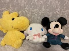 【超得】ぬいぐるみのサムネイル
