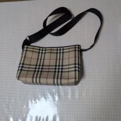JiJi様専用。BURBERRY LONDON BLUE LABEL ショルダーのサムネイル