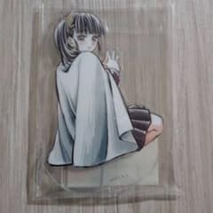 鬼滅の刃 webshopくじ D賞 栗花落カナヲ 柱描き下ろし アクリル
