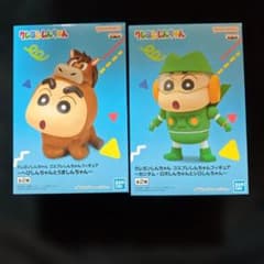 クレヨンしんちゃん コレクションフィギュアセット 新品未開封 - メルカリ