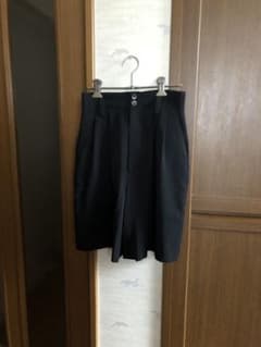 キュロット黒のサムネイル