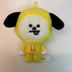 BT21 Fuwa Fuwa Mascot CHIMMY
