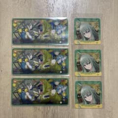 プロセカ メモステ 12A 草薙寧々 箔押し セット ②