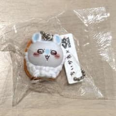 ちいかわ くら寿司 コラボキーホルダー モモンガのサムネイル