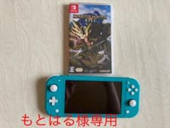 Nintendo Switch NINTENDO SWITCH LITE ター…のサムネイル