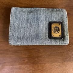 Diesel デニム カードケースのサムネイル