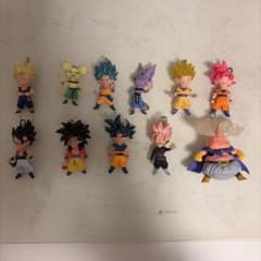 ドラゴンボールキーホルダーのサムネイル