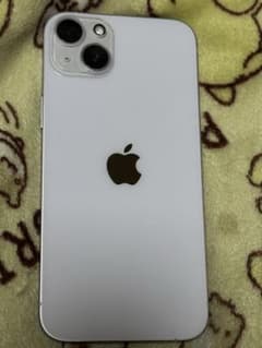 iPhone14Plus 128GB パープル　simフリーのサムネイル