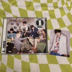 B1A4 1 サンドゥル　フォトカード付きのサムネイル