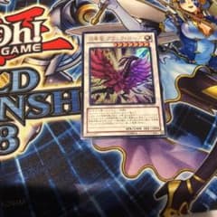 遊戯王 月華竜 ブラック・ローズ　専用のサムネイル
